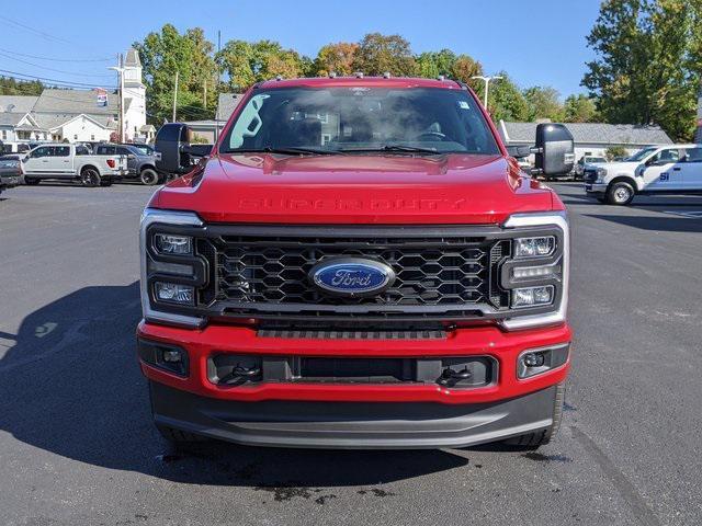 new 2024 Ford F-350 car, priced at $81,374