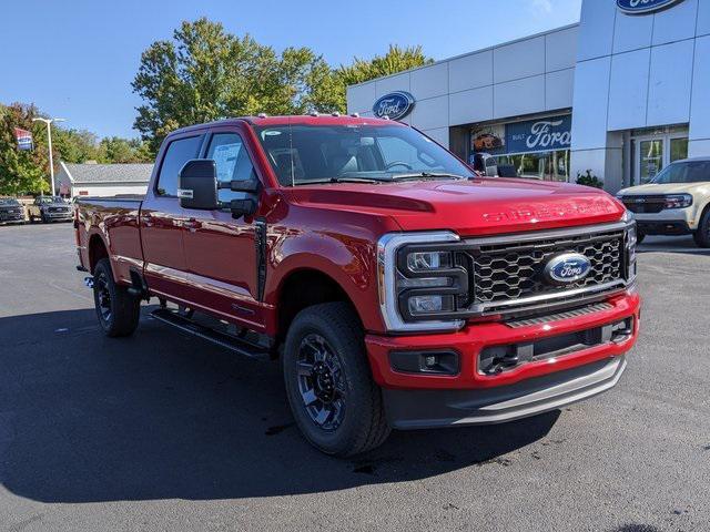 new 2024 Ford F-350 car, priced at $81,374