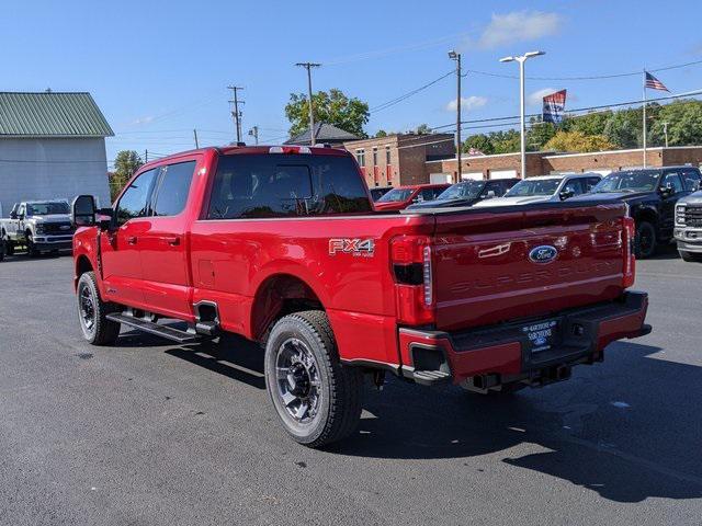 new 2024 Ford F-350 car, priced at $81,374