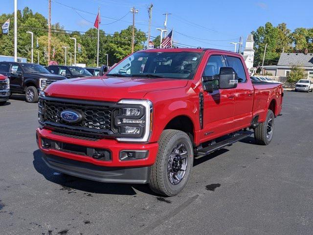 new 2024 Ford F-350 car, priced at $81,374