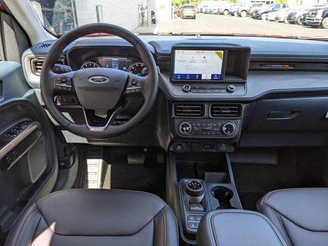 new 2024 Ford Maverick car, priced at $41,540