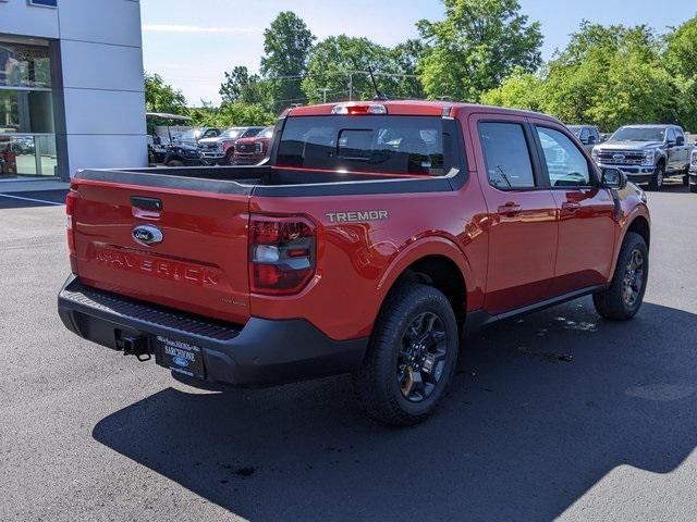 new 2024 Ford Maverick car, priced at $41,540