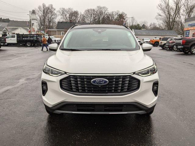 new 2025 Ford Escape car, priced at $41,045