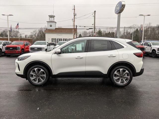 new 2025 Ford Escape car, priced at $41,045