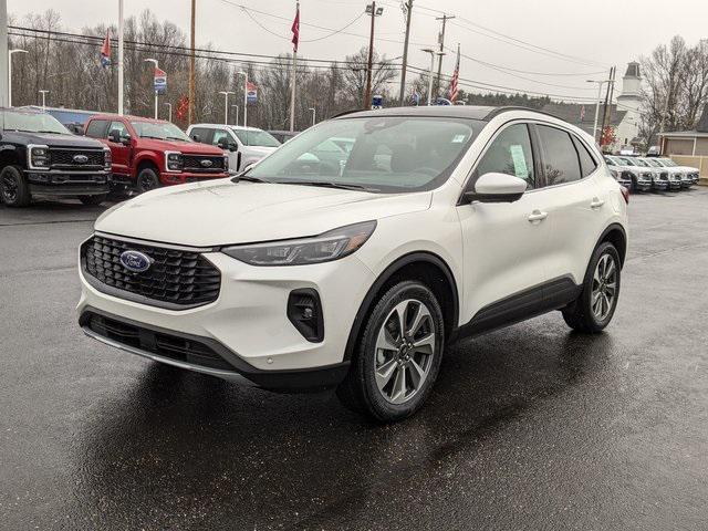 new 2025 Ford Escape car, priced at $41,045