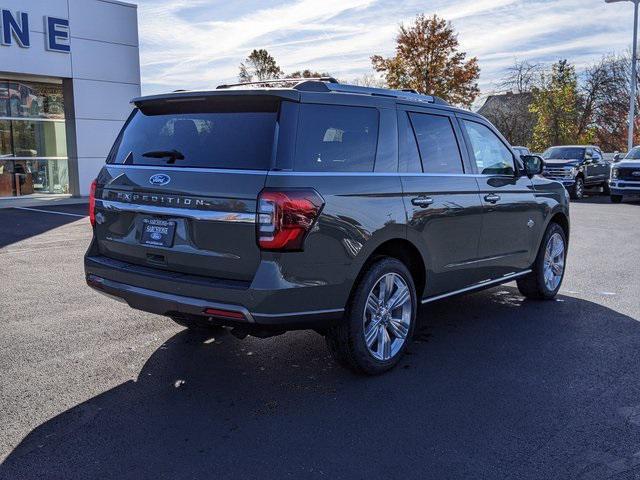 new 2024 Ford Expedition car, priced at $78,744