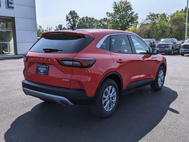 new 2024 Ford Escape car, priced at $31,563