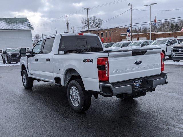 new 2025 Ford F-350 car, priced at $71,935