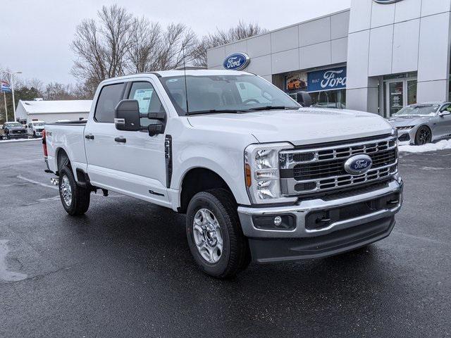 new 2025 Ford F-350 car, priced at $71,935