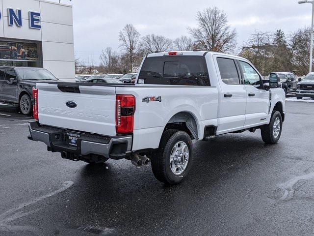 new 2025 Ford F-350 car, priced at $71,935