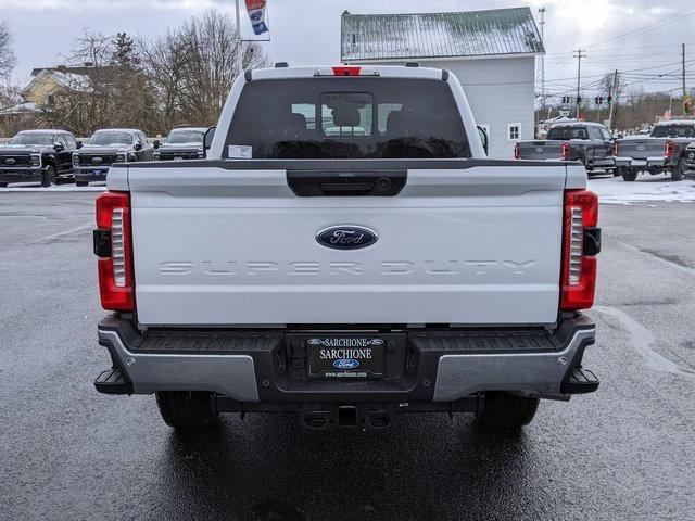 new 2025 Ford F-350 car, priced at $71,935