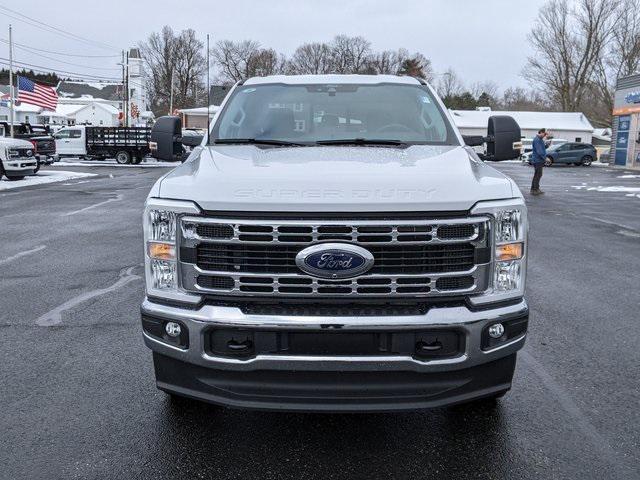 new 2025 Ford F-350 car, priced at $71,935