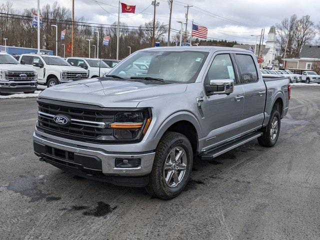 new 2025 Ford F-150 car, priced at $60,465