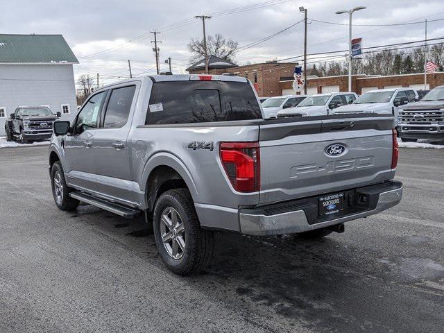 new 2025 Ford F-150 car, priced at $60,465