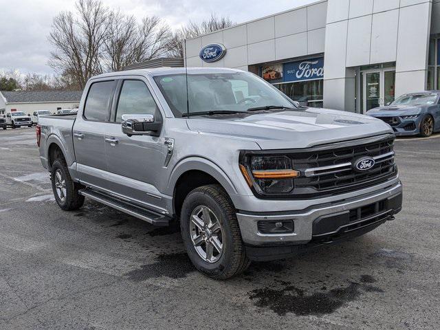 new 2025 Ford F-150 car, priced at $60,465