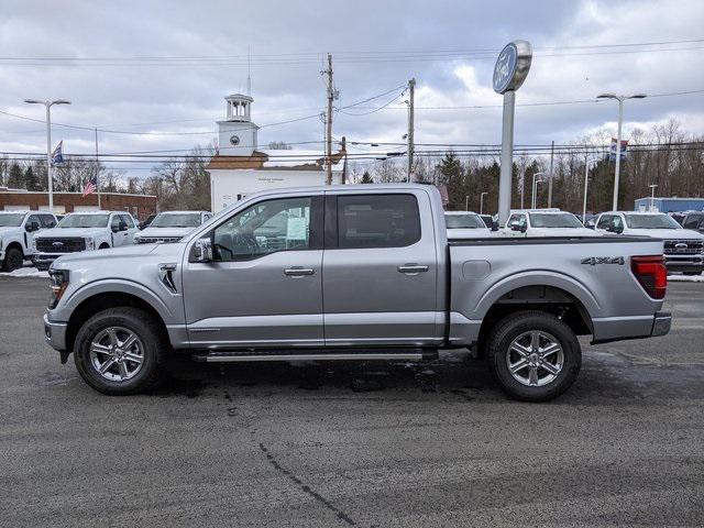 new 2025 Ford F-150 car, priced at $60,465