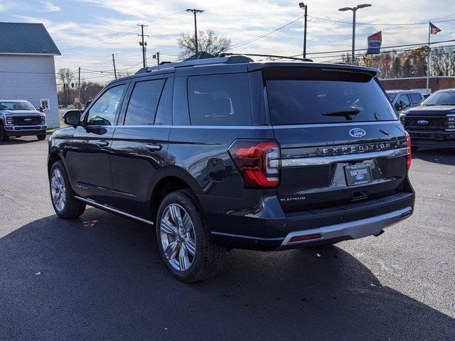 new 2024 Ford Expedition car, priced at $81,003