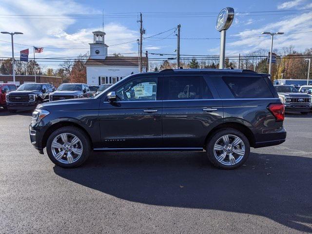 new 2024 Ford Expedition car, priced at $81,003