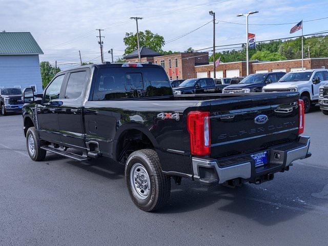 new 2024 Ford F-250 car, priced at $55,980