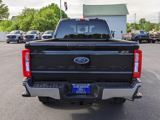 new 2024 Ford F-250 car, priced at $55,980