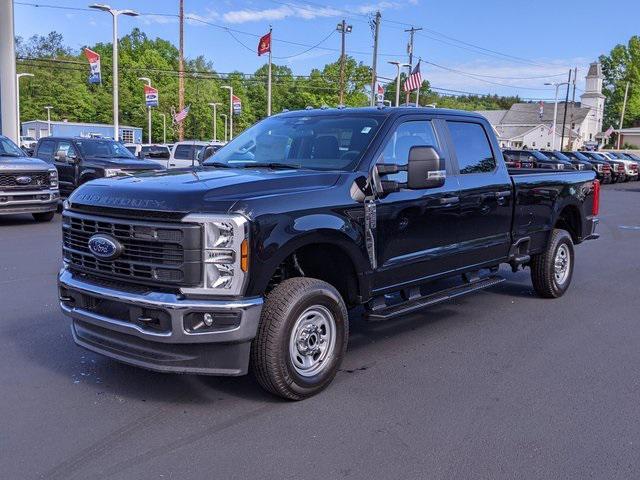 new 2024 Ford F-250 car, priced at $55,980