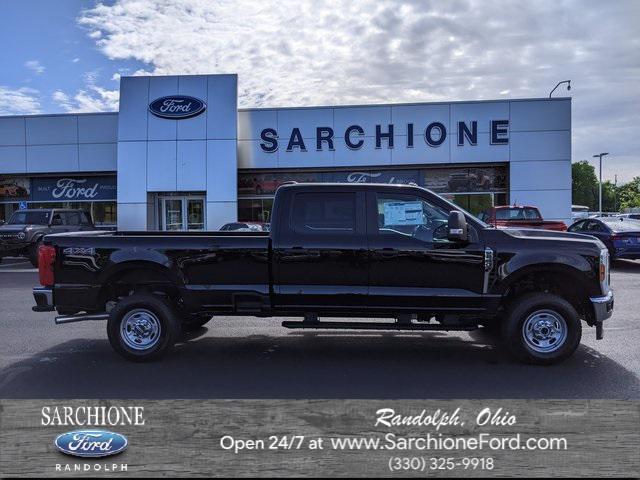 new 2024 Ford F-250 car, priced at $55,980