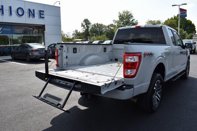 used 2023 Ford F-150 car, priced at $37,000