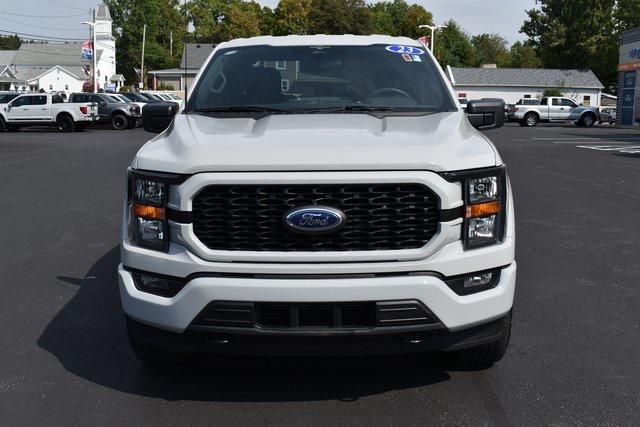 used 2023 Ford F-150 car, priced at $37,000