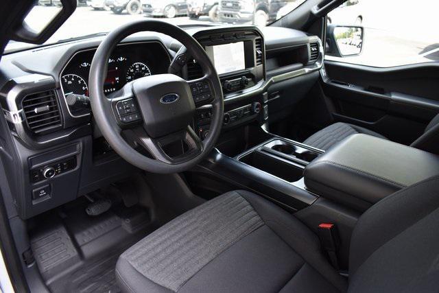 used 2023 Ford F-150 car, priced at $37,000