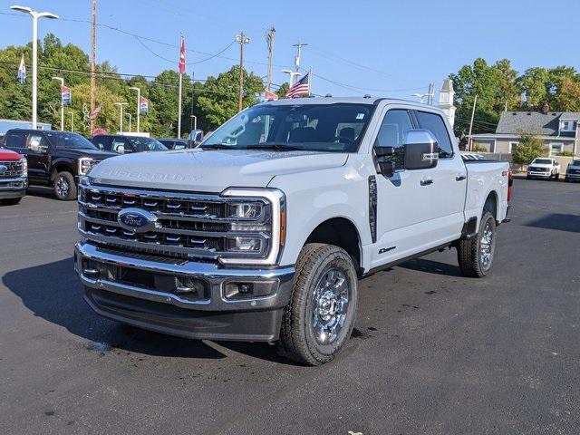 new 2024 Ford F-350 car, priced at $83,102