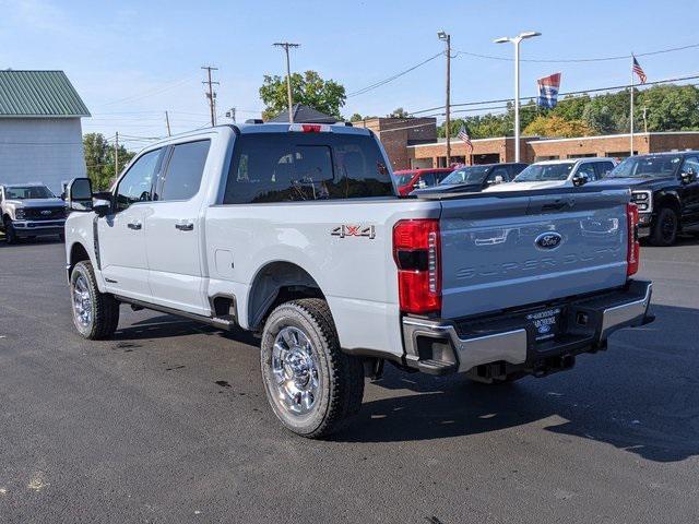 new 2024 Ford F-350 car, priced at $83,102