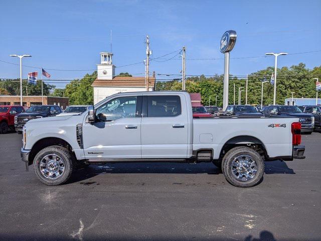 new 2024 Ford F-350 car, priced at $83,102