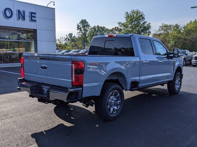 new 2024 Ford F-350 car, priced at $83,102