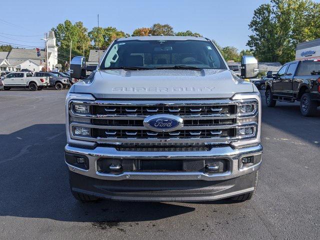 new 2024 Ford F-350 car, priced at $83,102