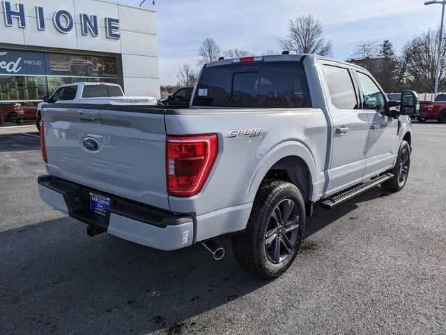 new 2023 Ford F-150 car, priced at $61,603