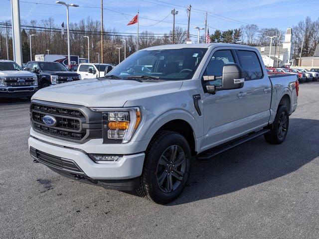 new 2023 Ford F-150 car, priced at $61,603