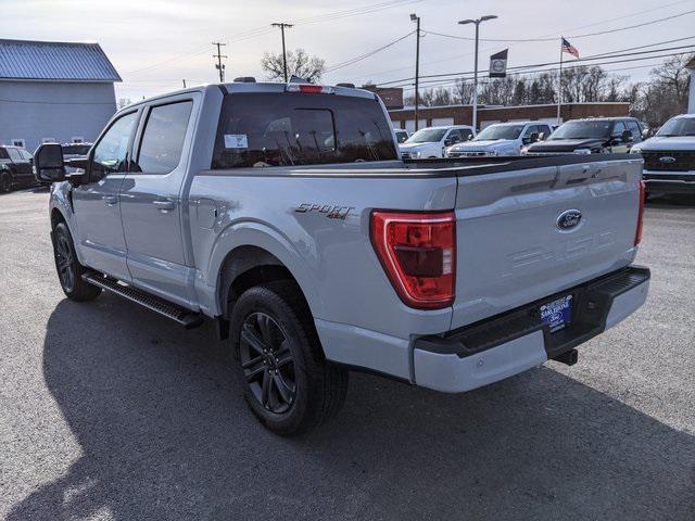 new 2023 Ford F-150 car, priced at $61,603