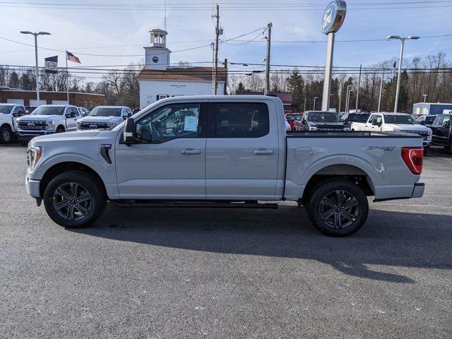 new 2023 Ford F-150 car, priced at $61,603