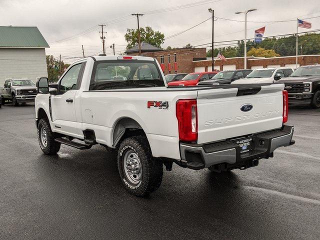 new 2024 Ford F-350 car, priced at $59,579