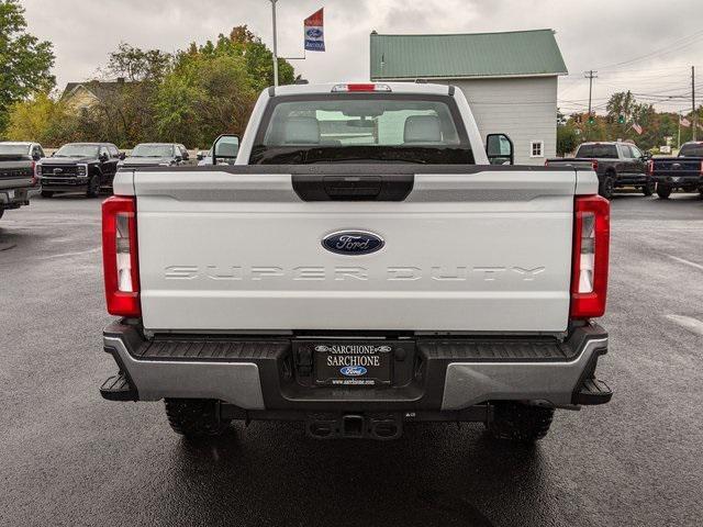 new 2024 Ford F-350 car, priced at $59,579