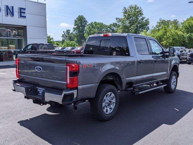 new 2024 Ford F-250 car, priced at $60,250