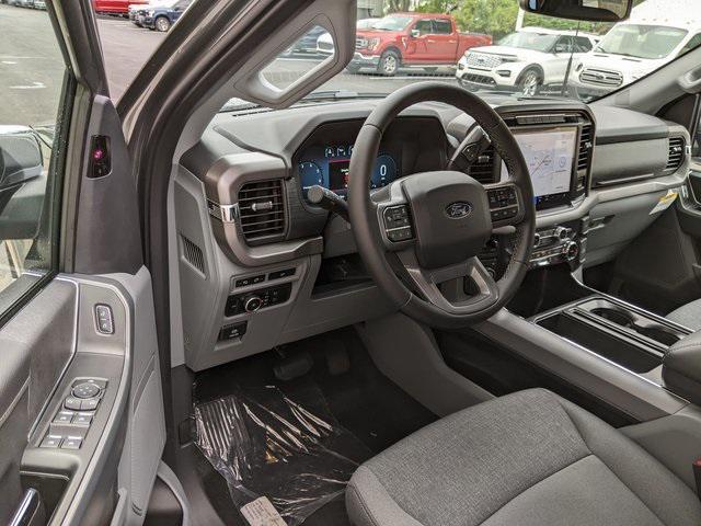 new 2024 Ford F-150 car, priced at $58,410