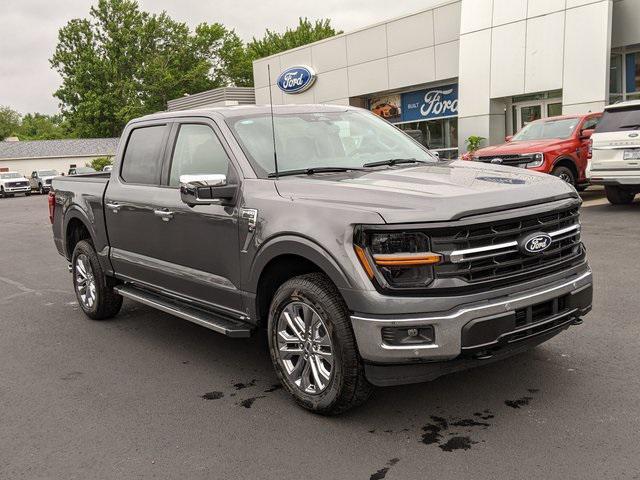 new 2024 Ford F-150 car, priced at $58,410