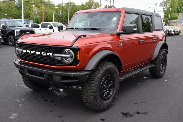 new 2024 Ford Bronco car, priced at $67,095