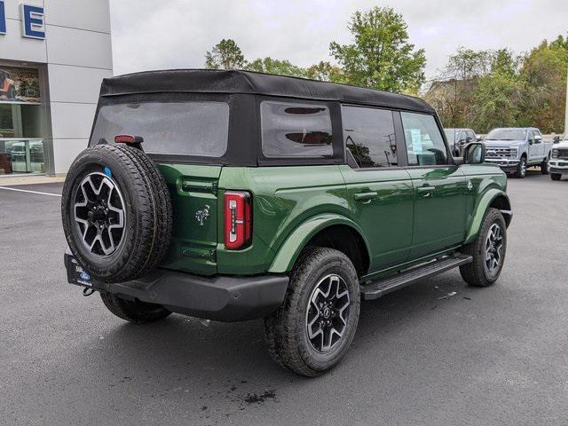 new 2024 Ford Bronco car, priced at $46,917