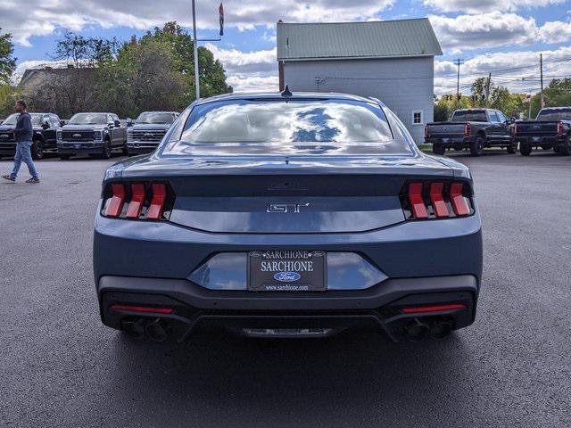 new 2024 Ford Mustang car, priced at $52,429