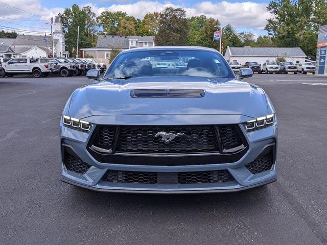 new 2024 Ford Mustang car, priced at $52,429