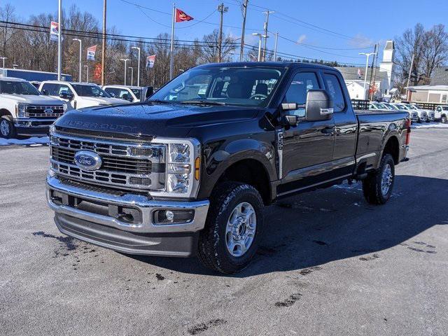 new 2025 Ford F-250 car, priced at $60,245