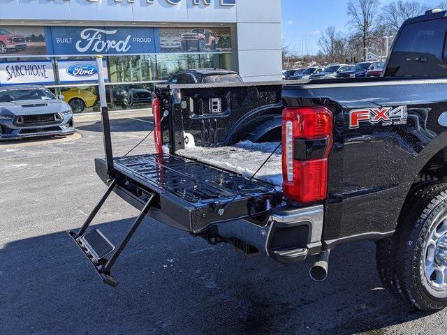 new 2025 Ford F-250 car, priced at $60,245