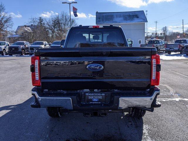 new 2025 Ford F-250 car, priced at $60,245